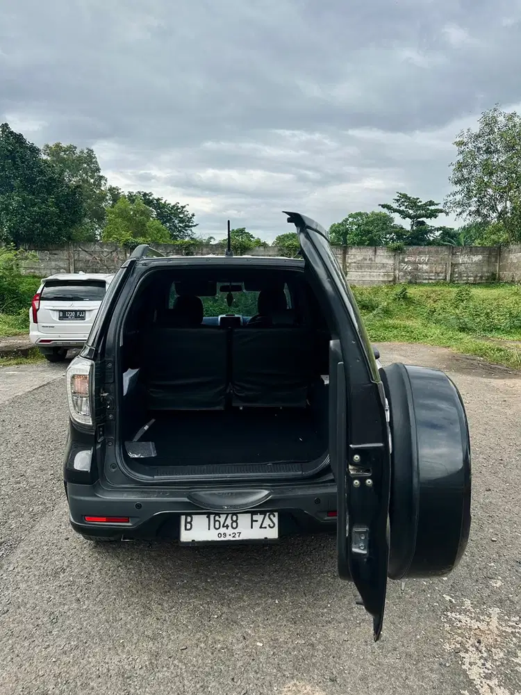 Toyota Rush 2017 Bensin