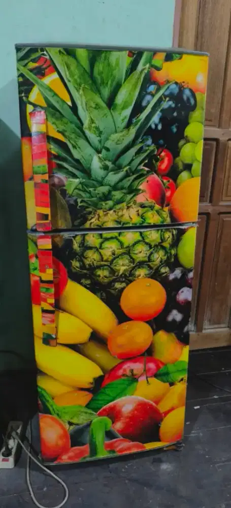 Kulkas 2 pintu LG 100% orisinil