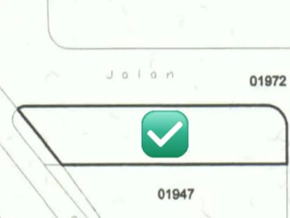 tanah daerah pergudangan Di Romokalisari bumi Maspion