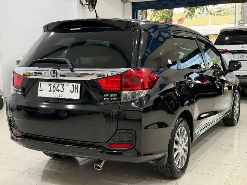 MOBILIO E PRESTIGE MATIC 2015: LOW