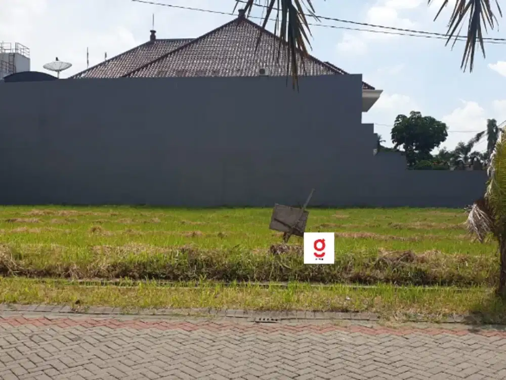 Kavling super istimewa Galaxy Bumi Permai, Araya 1