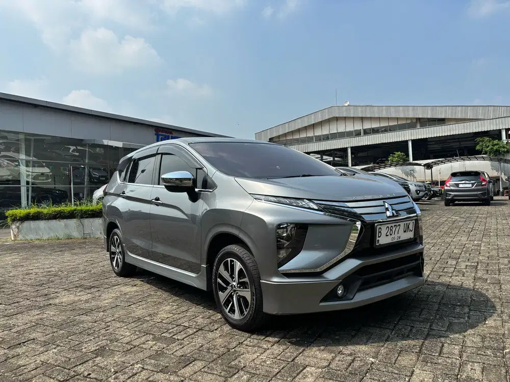 [Flashsale Termurah] Mitsubishi Xpander Ultimate 1.5 AT 2018 Istimewa