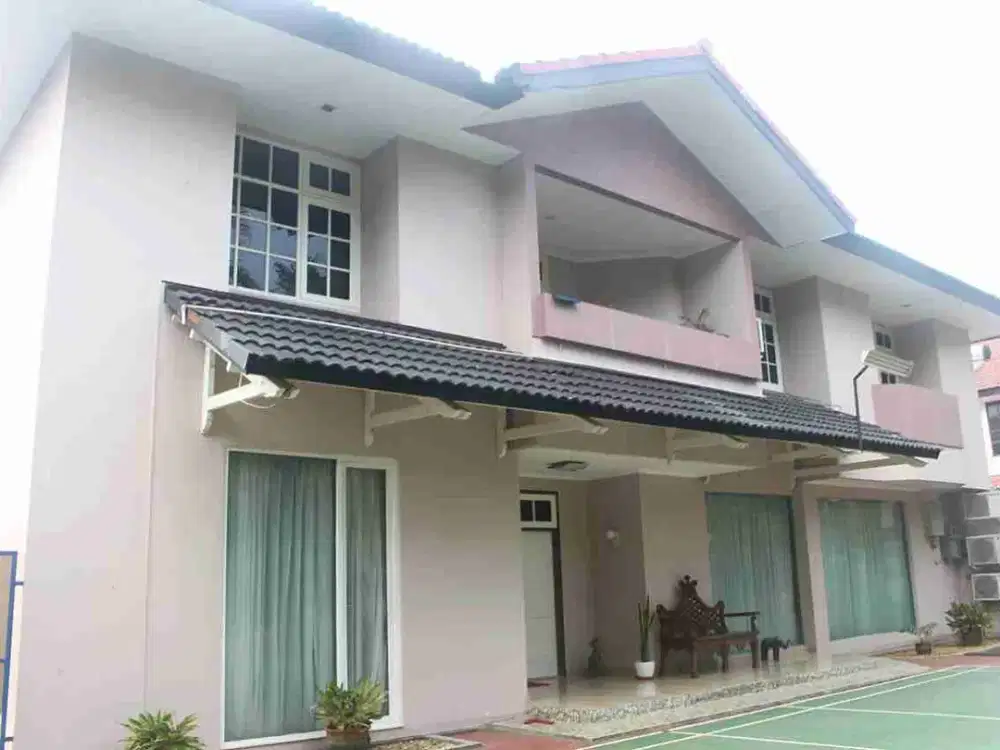 JUAL CEPAT MURAH BANGET RUMAH  CIPETE UTARA PINGGIR JALAN DEKAT MRT