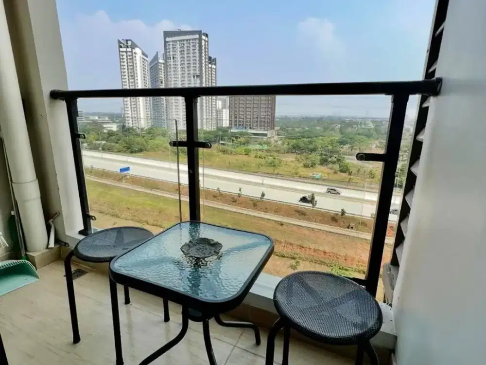 DIJUAL Apartment Studio SKY HOUSE BSD