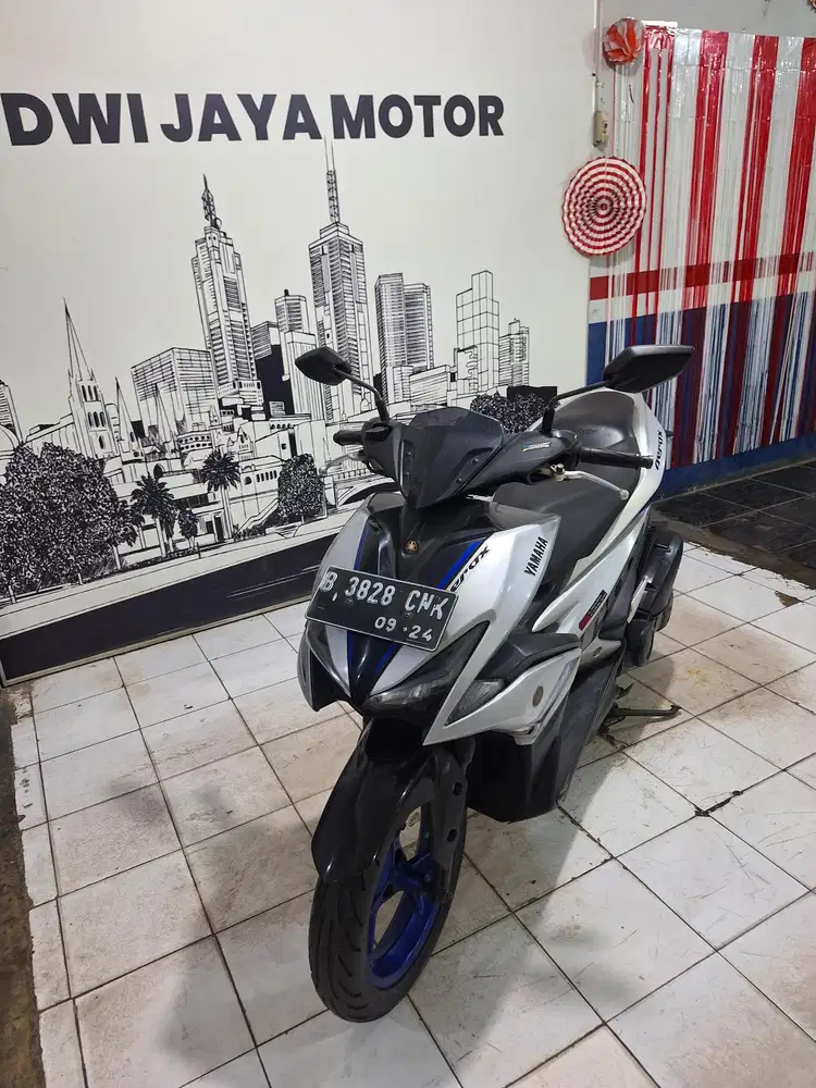 AEROX 2019 FULL ORISINIL BERGARANSI DP HANYA 1.499