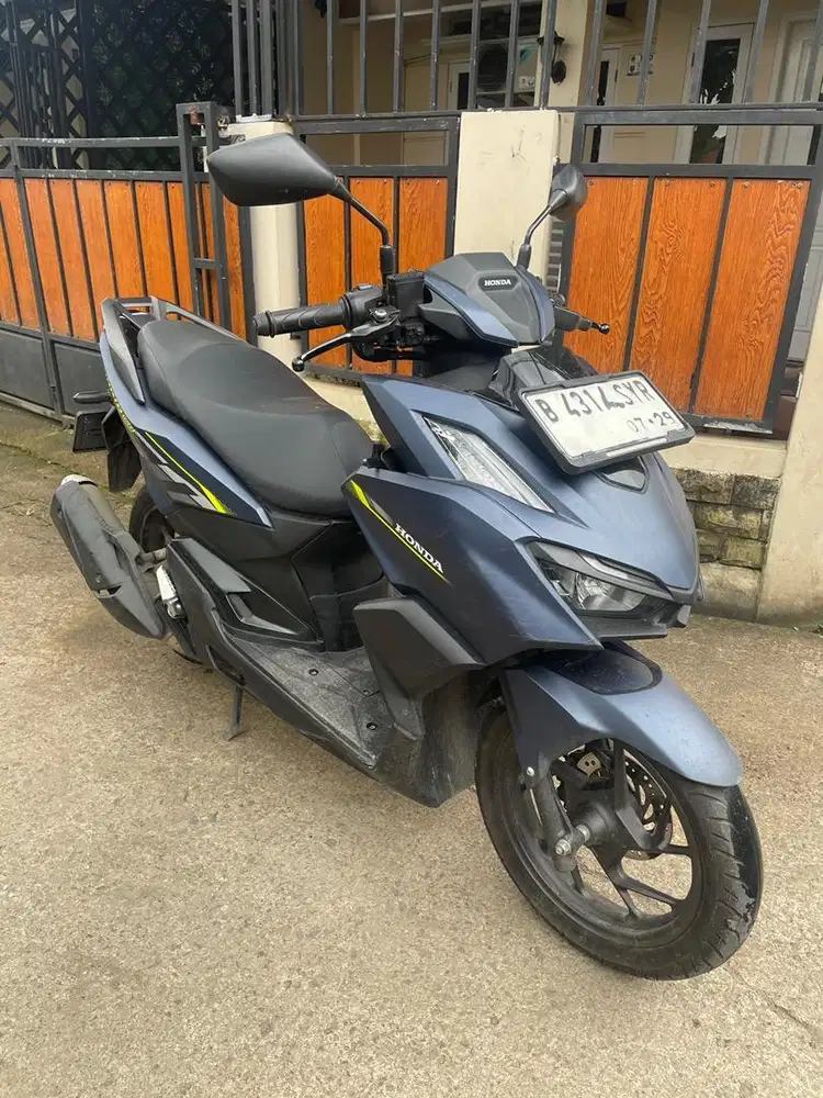 Honda vario 160 tahun 2024 murah