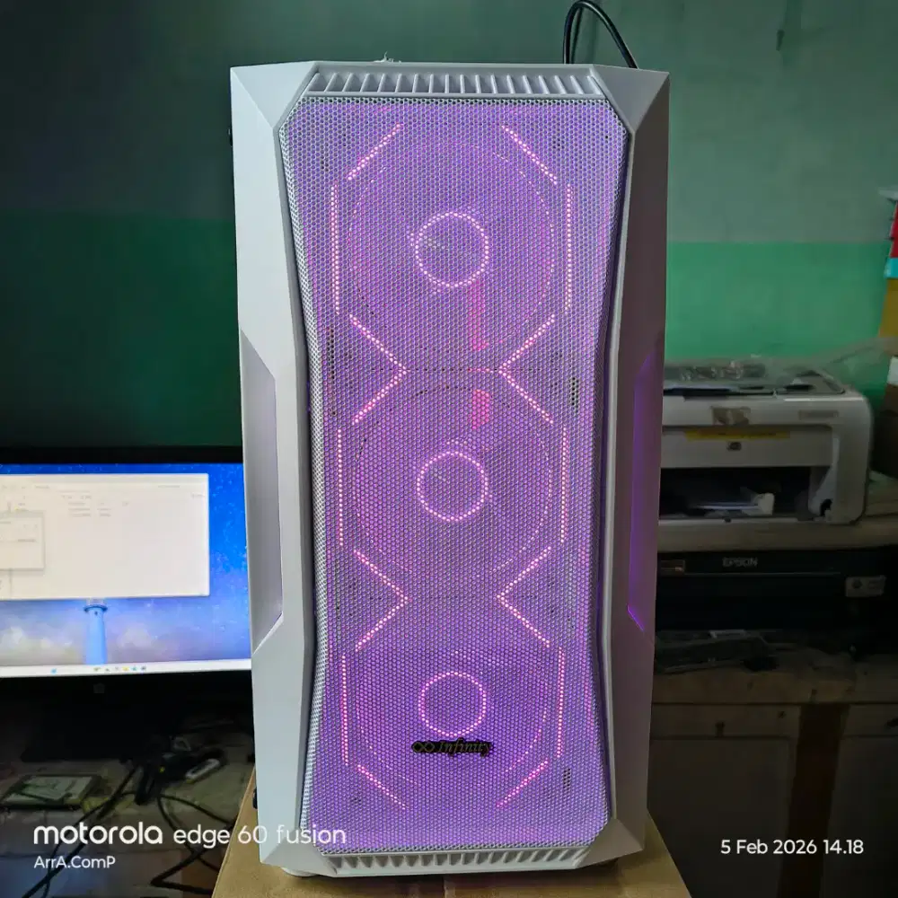 .:: PC CORE I7 GEN 12 RAM 16 RTX 3060 TI ::.