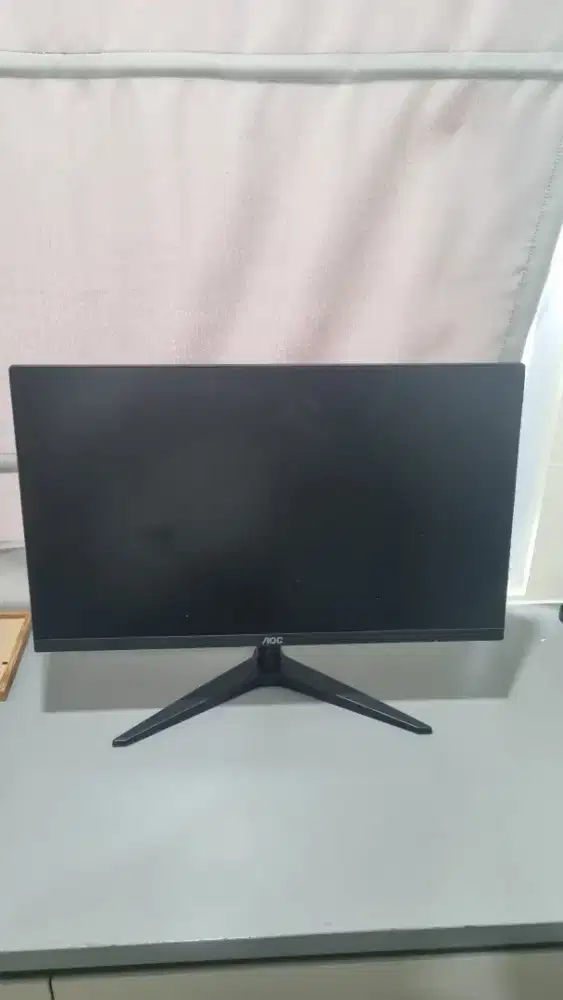 MONITOR AOC murah