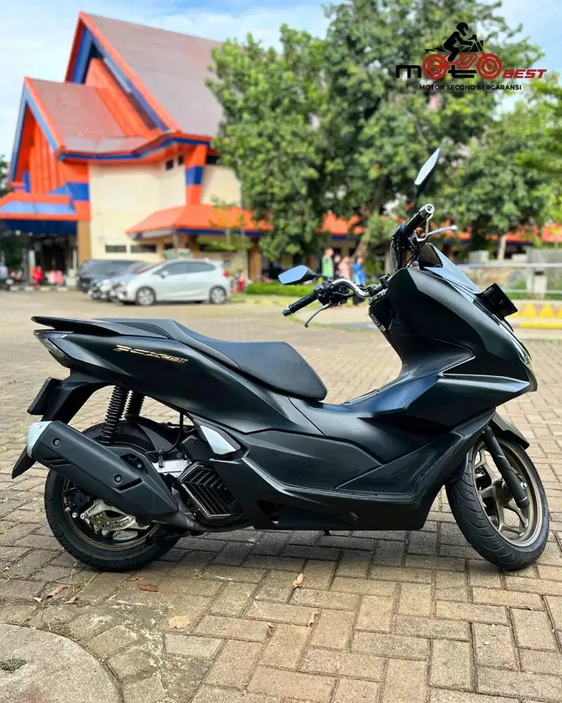 Honda PCX CBS 2023, Pajak Panjang Febuari 2027