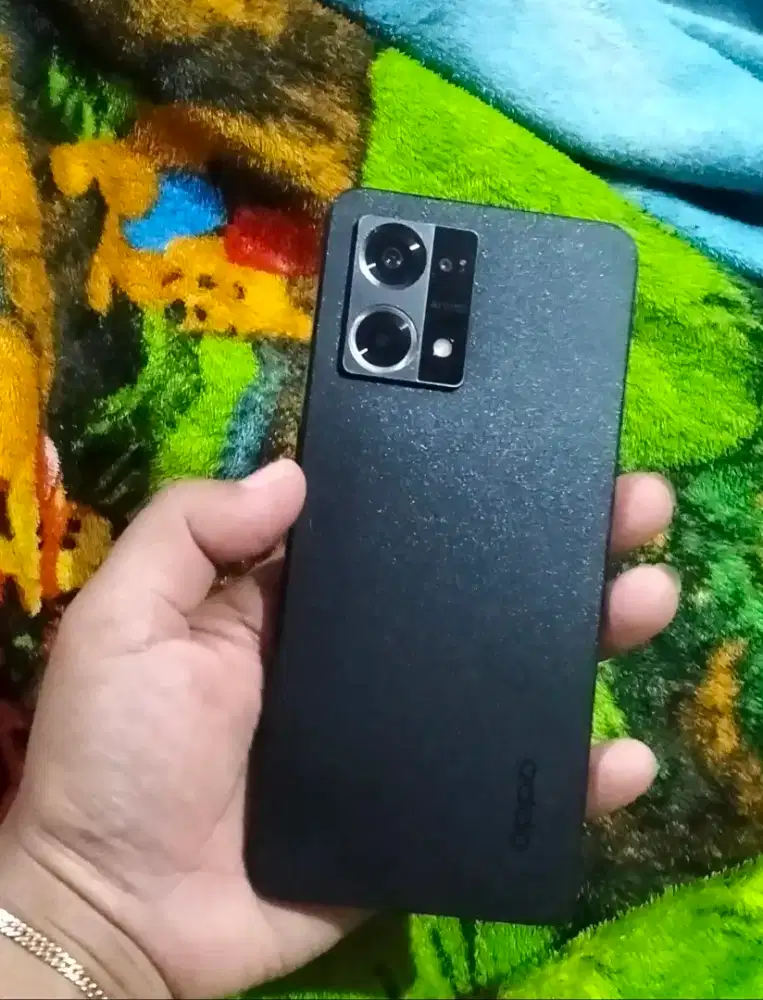 Oppo reno 7 NFC ram 8+8/256!.