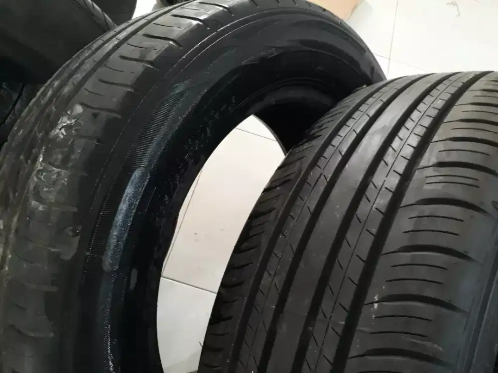 Ban ex rush 215/60 R17 , achilles 205/55 R 16