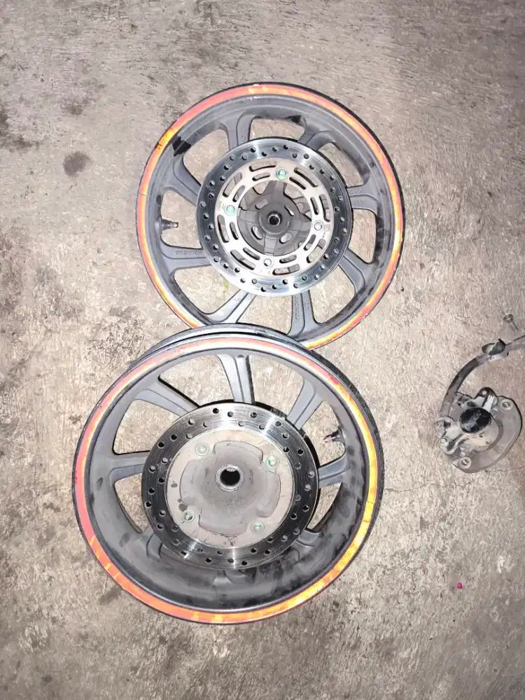 VELG PCX 150 th 2018