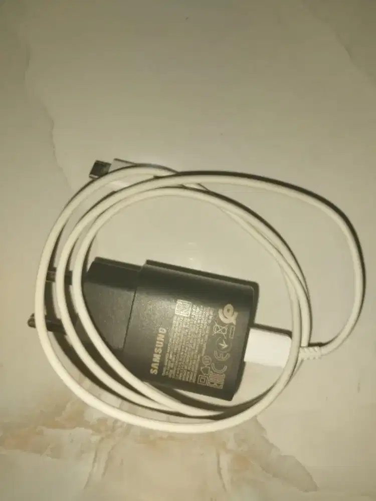 Charger samsung type c to type c