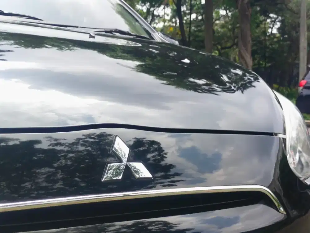 (km 37 RB ) MIRAGE EXCEED 2014 CVT