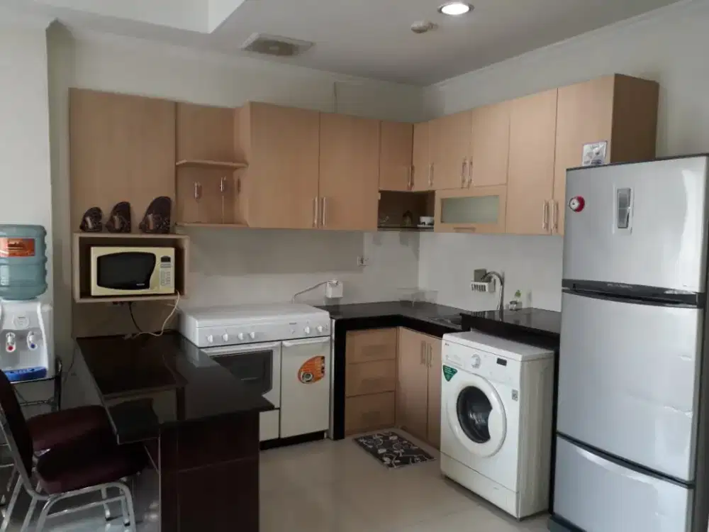 Disewakan Bulanan Apartemen 2BR Moi Kelapa Gading