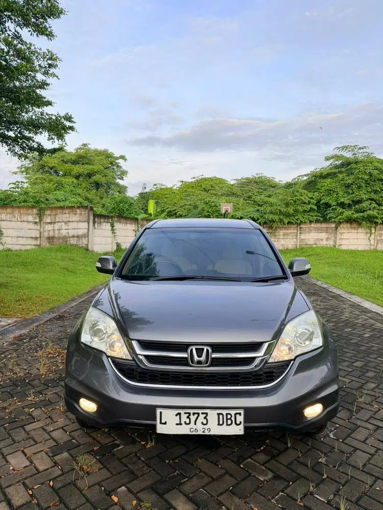Honda CRV 2011 Gen 3