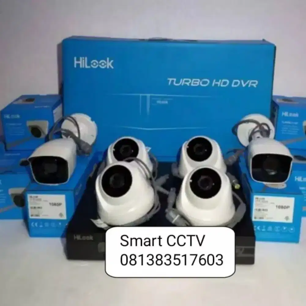 Promo CCTV Padang Garansi 2 Tahun, hasil memuaskan