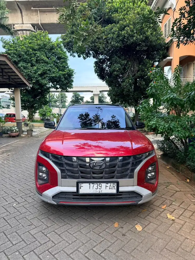Hyundai Creta Prime 2022 Murah