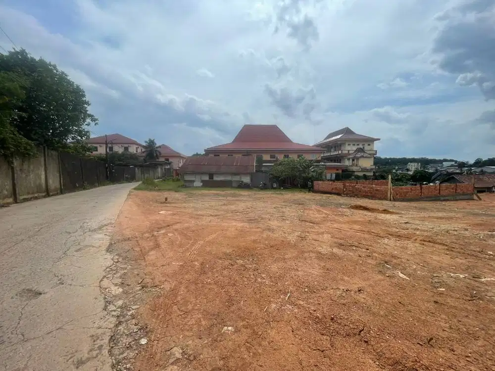 Dijual Tanah Dekat Rs Siti Fatimah Palembang