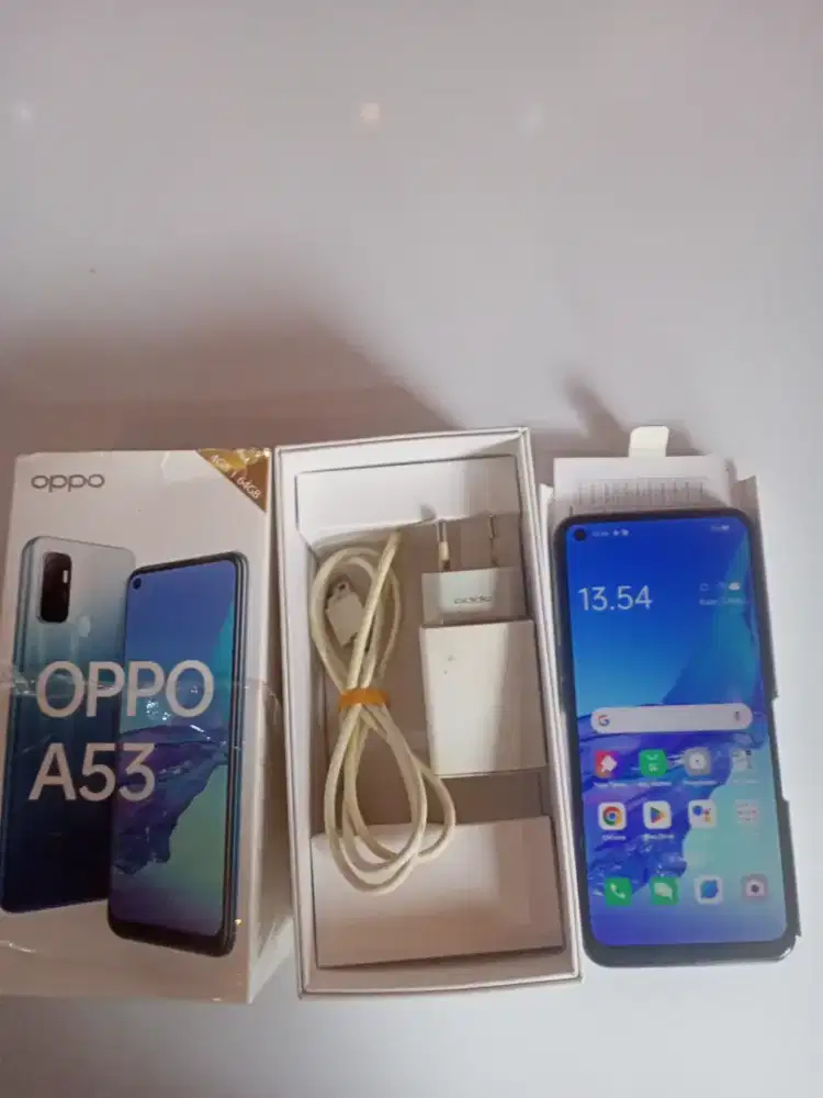 Oppo a53 Fullset