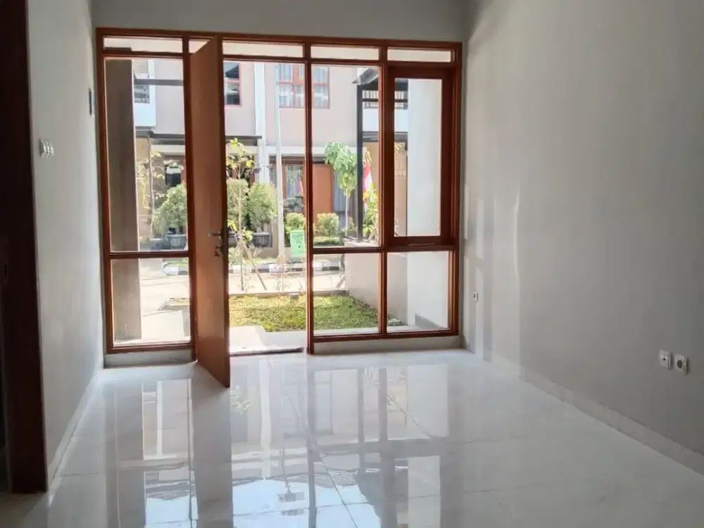 Rumah Baru 2 Lantai di Cheryy Field Buahbatu Bandung