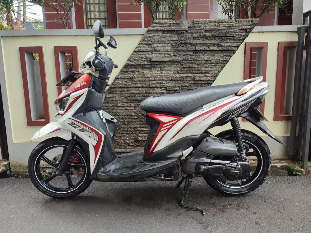 YAMAHA SOUL GT TAHUN 2013 TOP