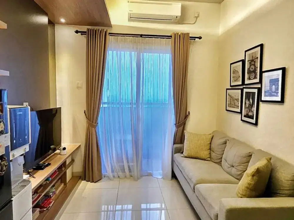 ((VC) DIJUAL MURAH DIBAWAH HARGA PPJB!! Roseville Soho & Suites