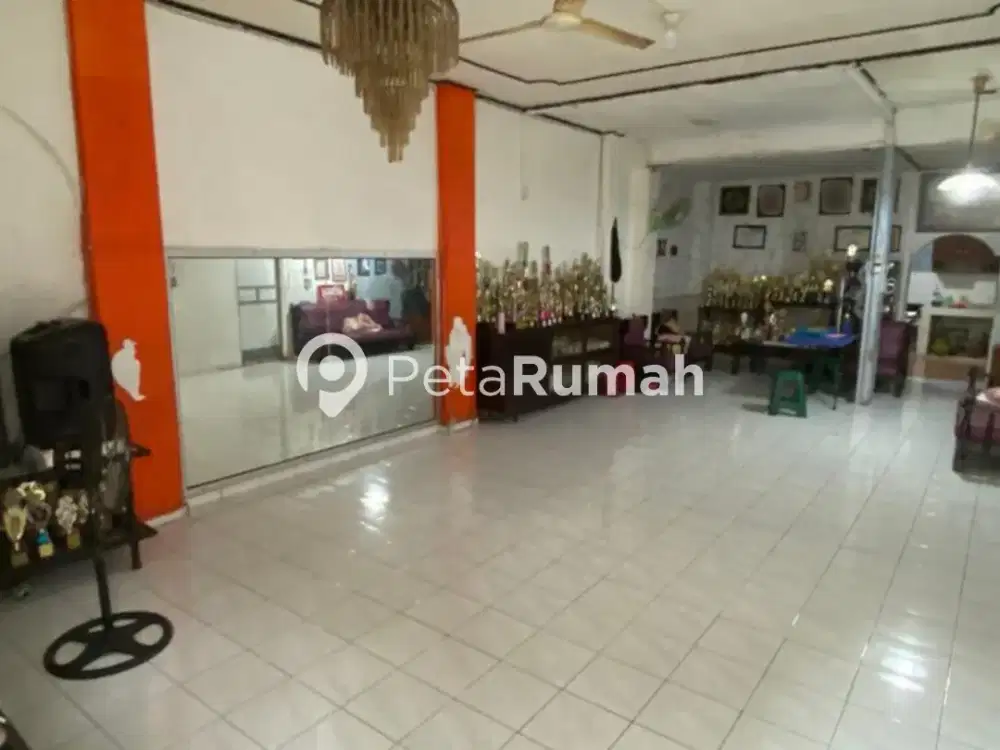 DIJUAL RUMAH TINGGAL JALAN BRIGJEND KATAMSO - DAERAH MAIMUN (WANDYAGO)