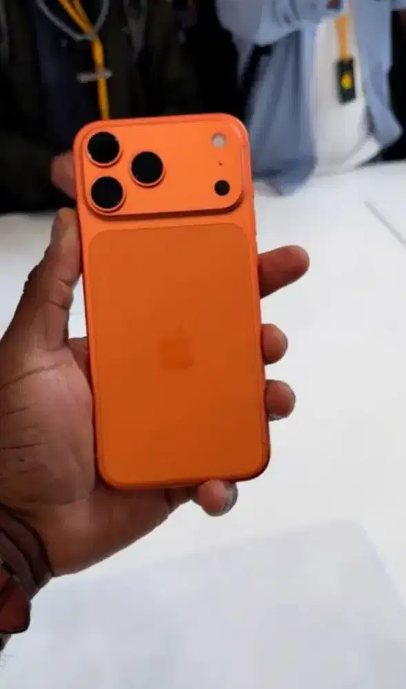 Jual Iphone 17 promax 256Gb