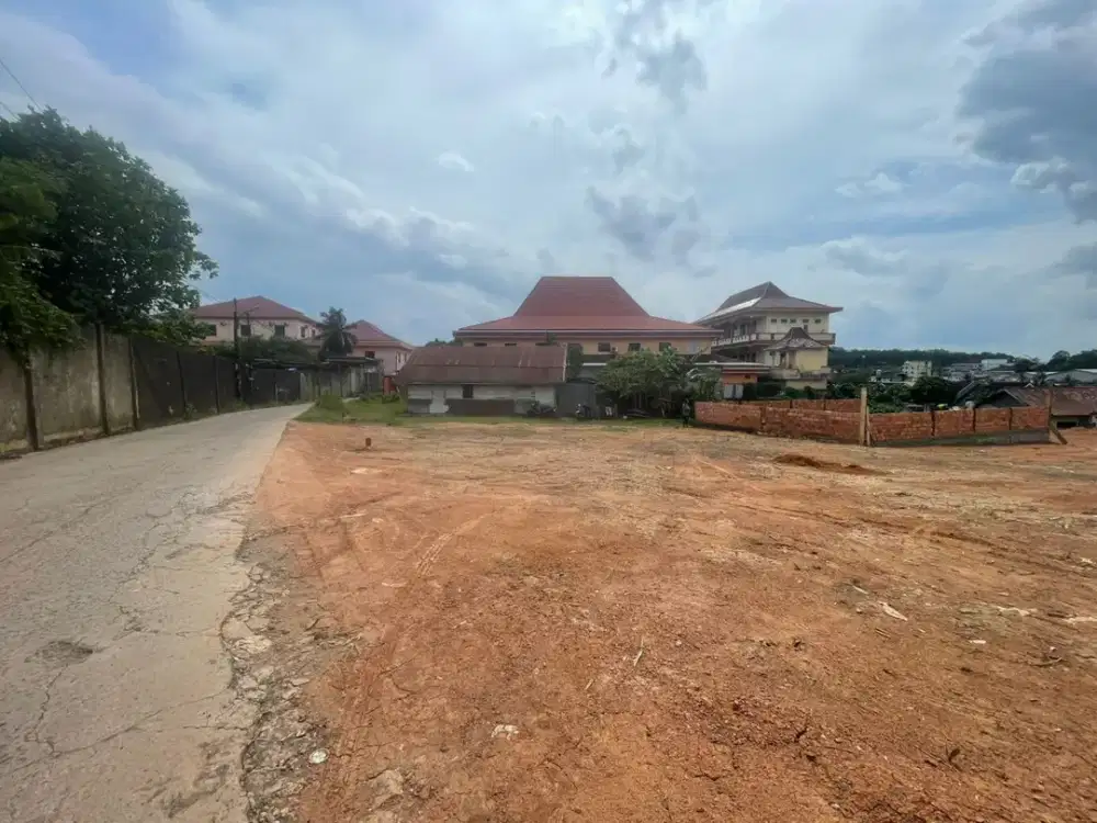 Dijual Tanah Dekat Rs Siti Fatimah Palembang