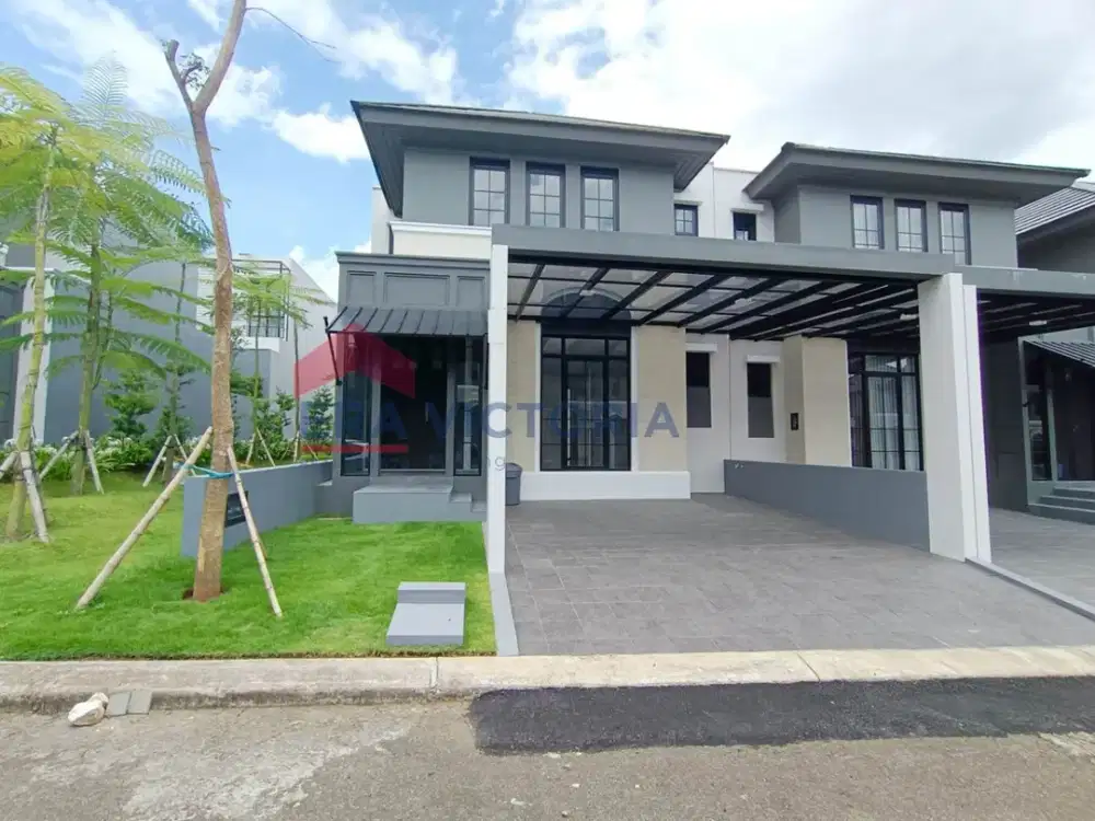 Rumah Citraland Tidar Kawasan Elit One Gate System Dekat Pusat Kota