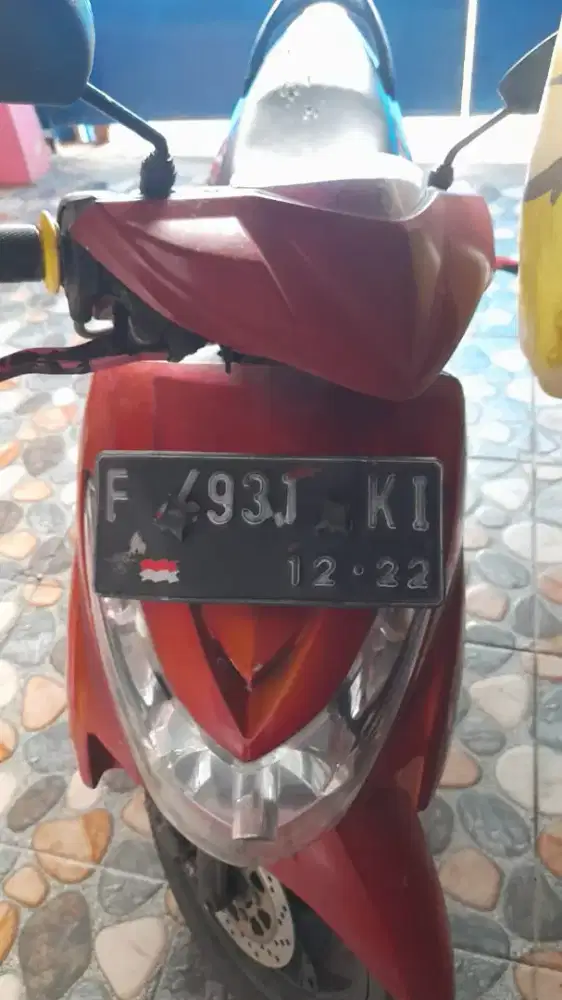 Motor Yamaha Mio