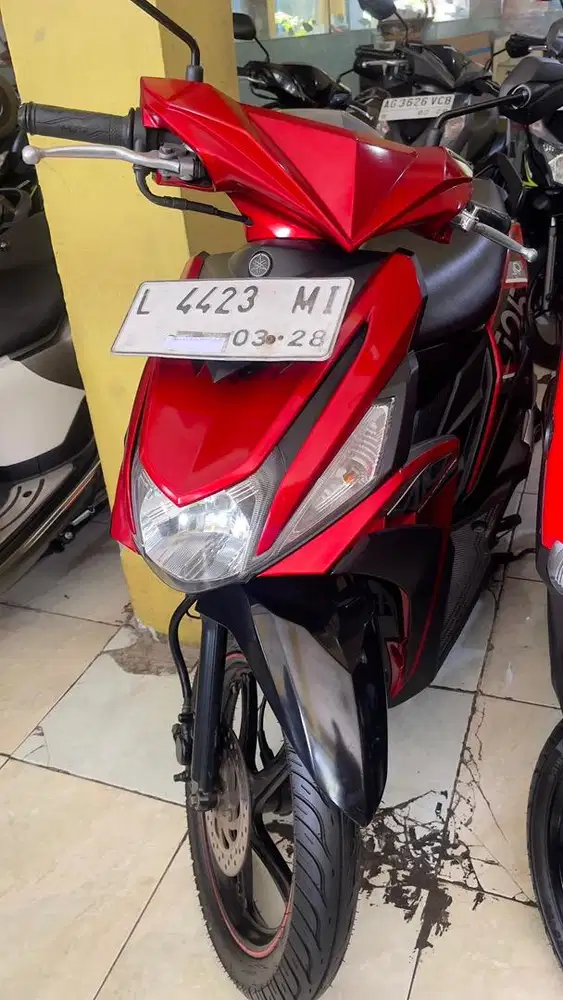MIO M3 125 cc th 2017