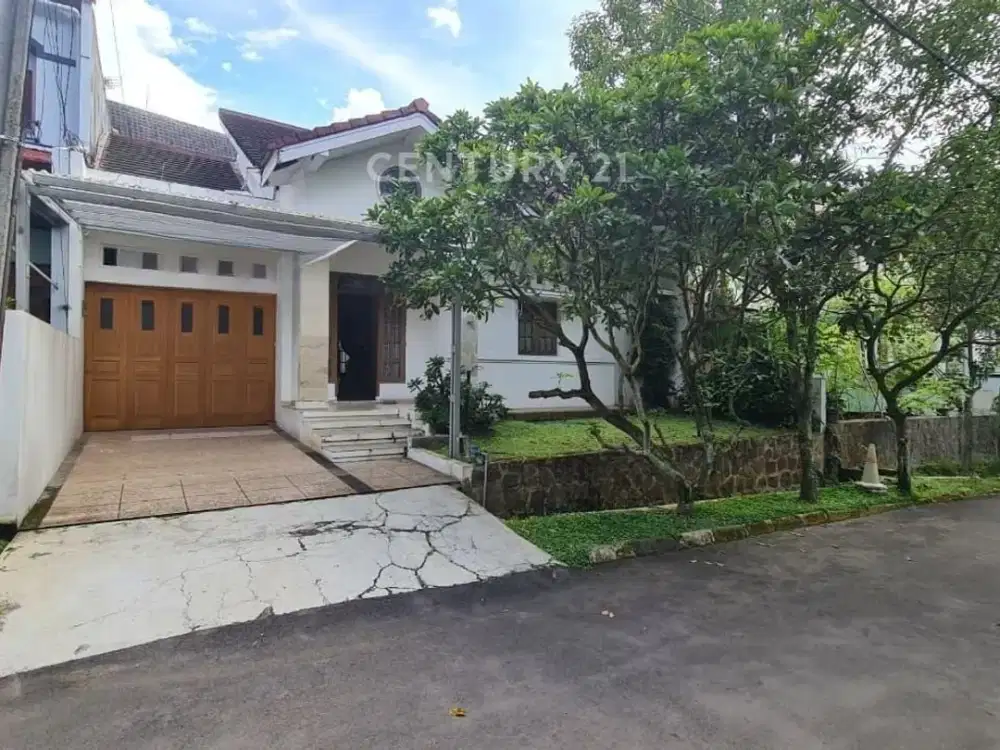 Rumah Minimalis Terawat Di Sayap Sarijadi Bandung