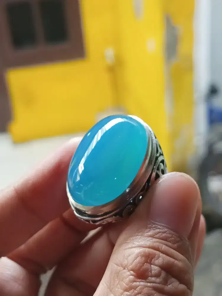 Natural Anggur Biru Rasa Bacan