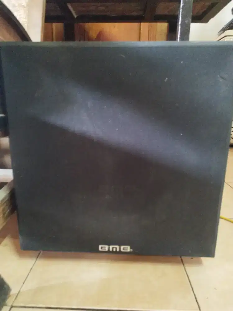 Subwoofer BMB mantap bass