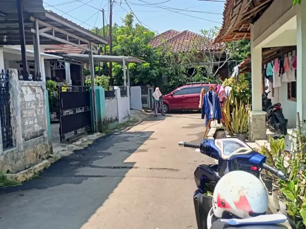 Free SHM Kavling Kos 10 Menit Kampus IPB