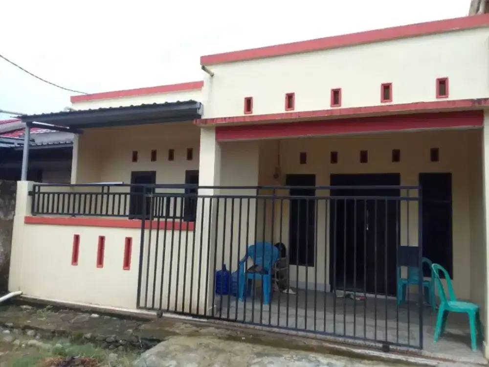 Dijual Rumah sekitar Jalan Poros Pallangga, Gowa