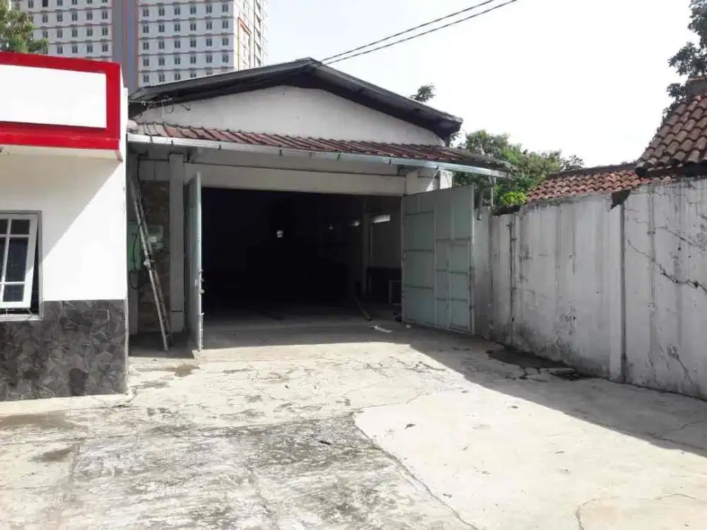 Gudang Dekat Tol Buah Batu Murah Banget