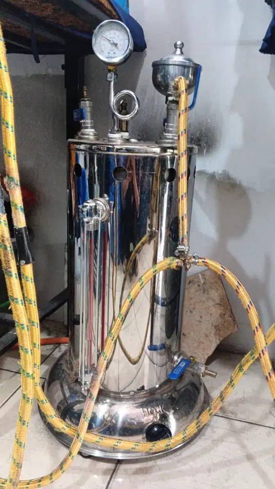 Boiler Setrika Uap 15L