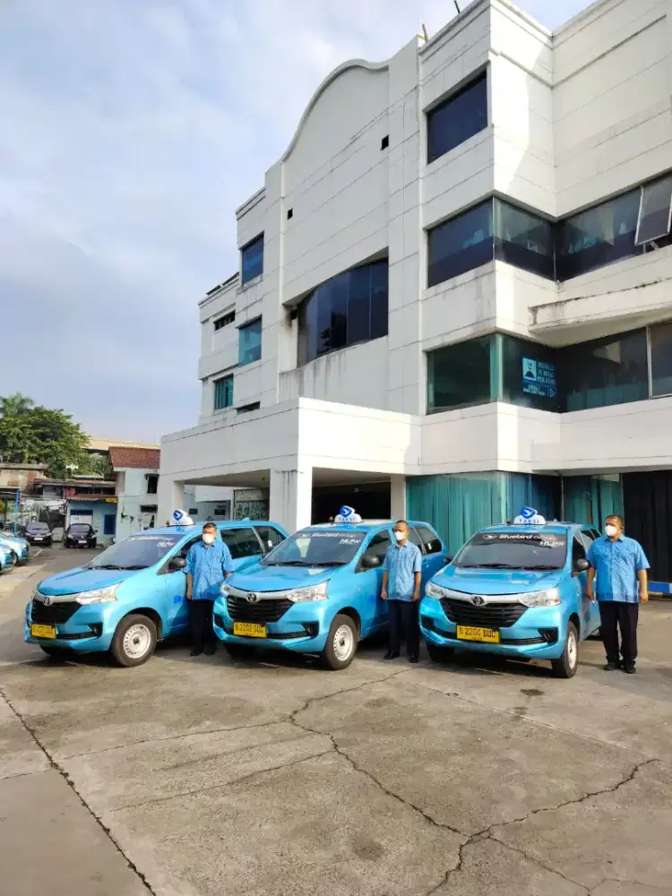 Dibutuhkan Driver Taksi Bluebird untuk penempatan Pool Halim