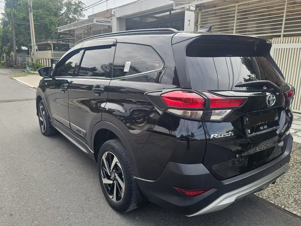 Toyota Rush GR 2022 at