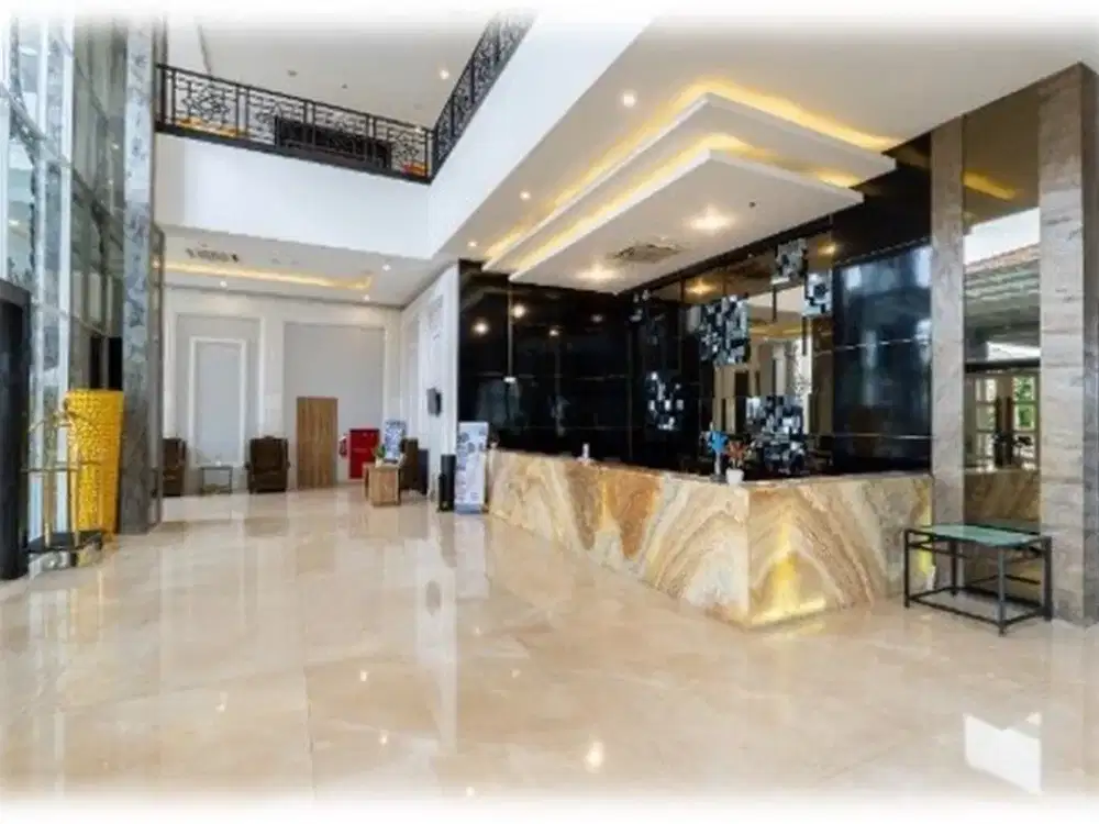 Temukan Peluang Investasi Hotel Di Yogyakarta.