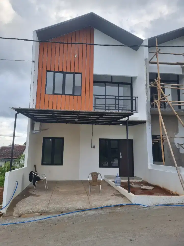 Rumah 2 lantai Termurah Depok