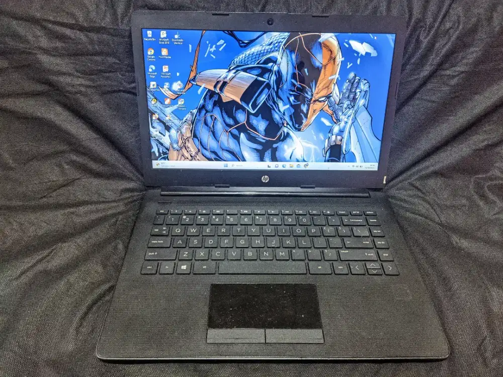 Laptop hp14 - bw00xx
Hdd 1tb muluss