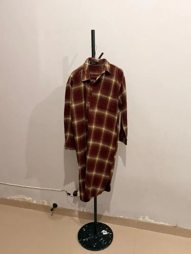 Berrybenka Dress Maroon