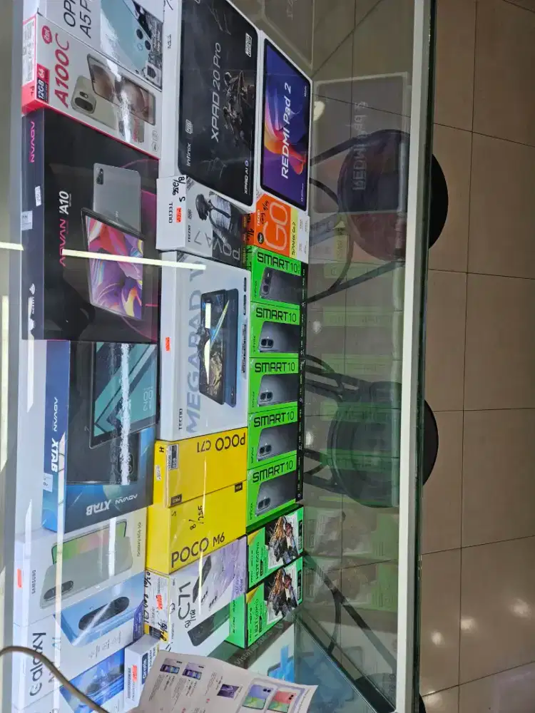 Dicari karyawan/karyawati konter hp