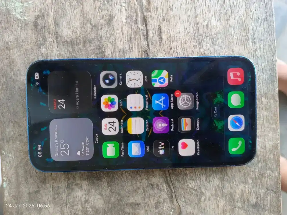 95% Mulusss iPhone 13 Pro 128GB