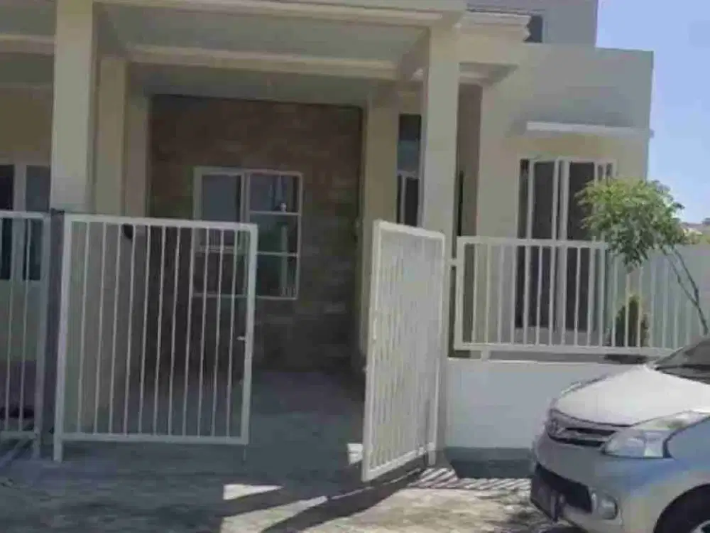 jual rumah siap huni di perum bumi Wonorejo asri Rungkut Surabaya