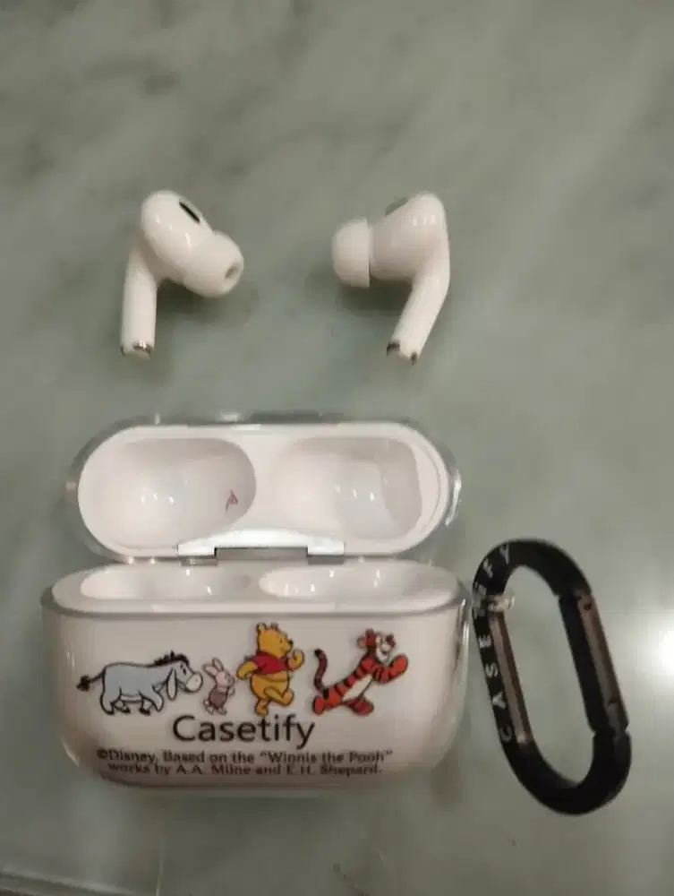 Headset bluetooth 'CASETIFY'